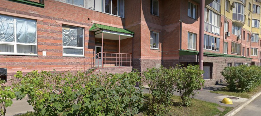 Транссибирская, 6 (Аэропорт МЛ)